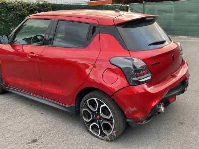 SUZUKI SWIFT 140CH