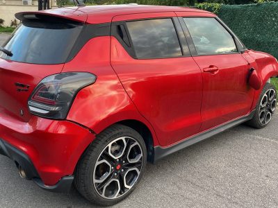 SUZUKI SWIFT 140CH