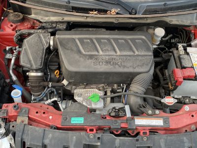 SUZUKI SWIFT 140CH