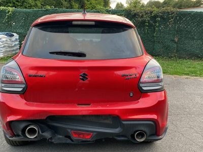 SUZUKI SWIFT 140CH