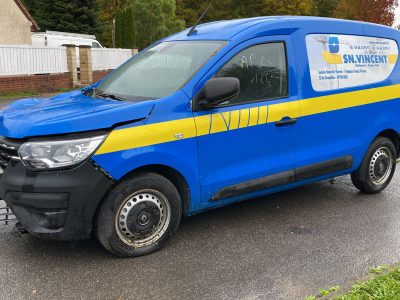 Renault RENAULT EXPRESS II 1.5 BLUE DCI 95