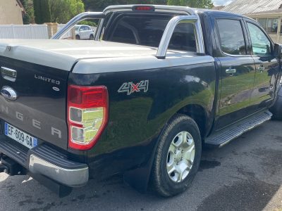 FORD RANGER 2.2 TDCI 160