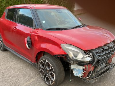 SUZUKI SWIFT 140CH