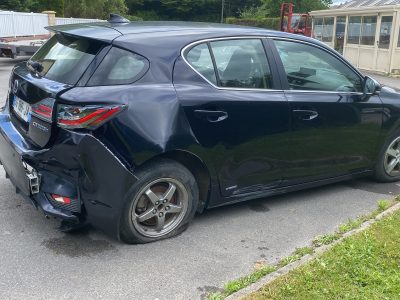 LEXUS CT 200