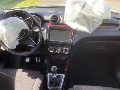 SUZUKI SWIFT SPORT