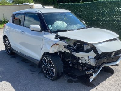 SUZUKI SWIFT SPORT