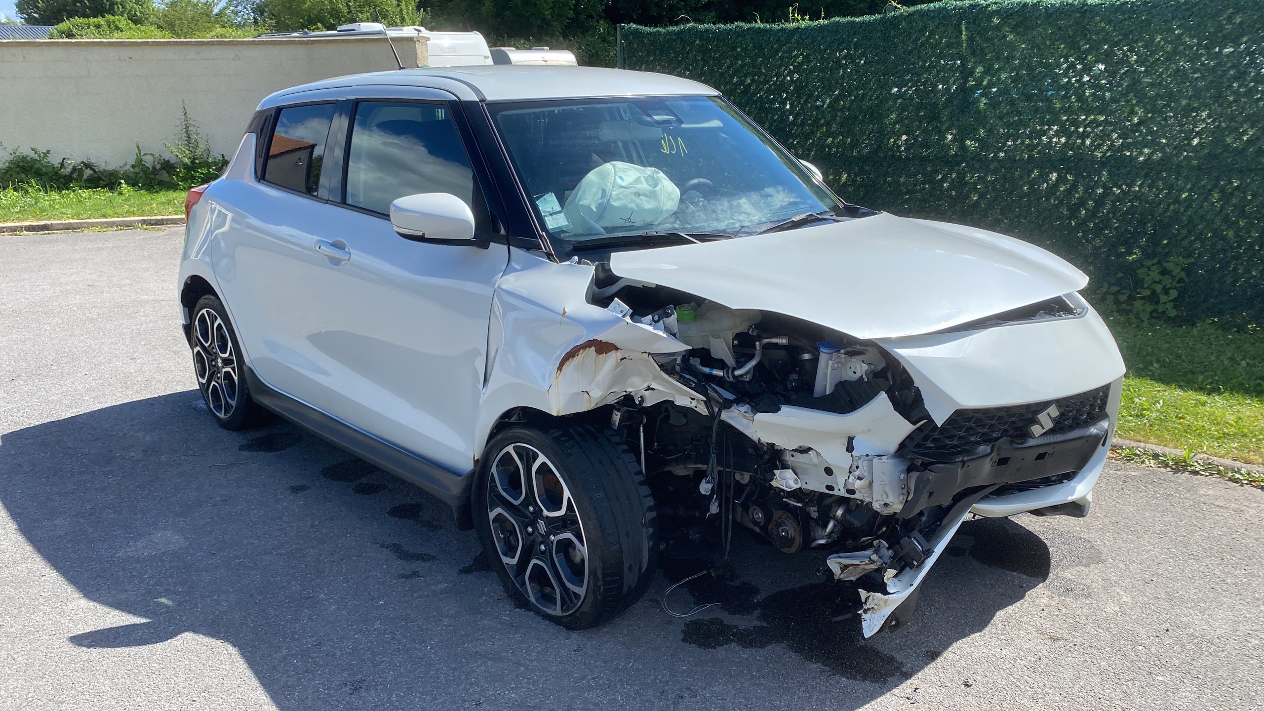 SUZUKI SWIFT SPORT