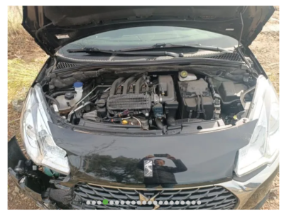 DS DS3 1.2 VTI 82CH