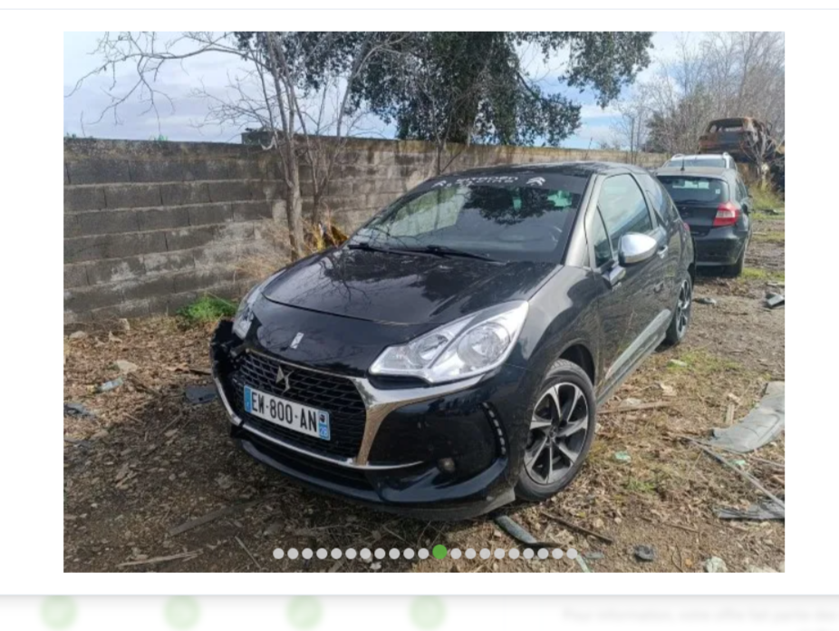 DS DS3 1.2 VTI 82CH