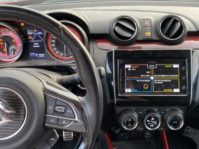 SUZUKI SWIFT 140CH