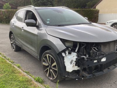 NISSAN QASHQAI 1.6 DCI 130CH