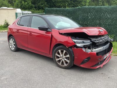 Opel OPEL CORSA 1.2I TURBO