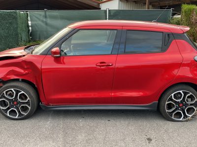 SUZUKI SWIFT 140CH