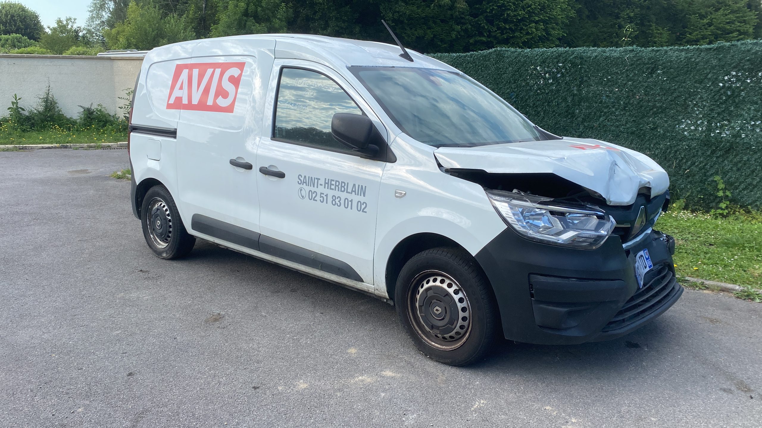 Renault RENAULT EXPRESS II 1.5 BLUE DCI 95 CONFORT