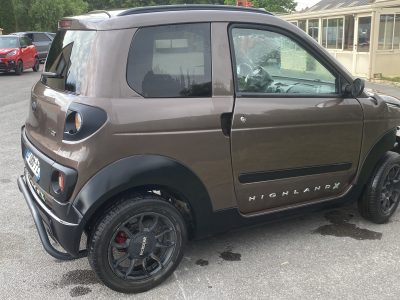 MICROCAR M.GO