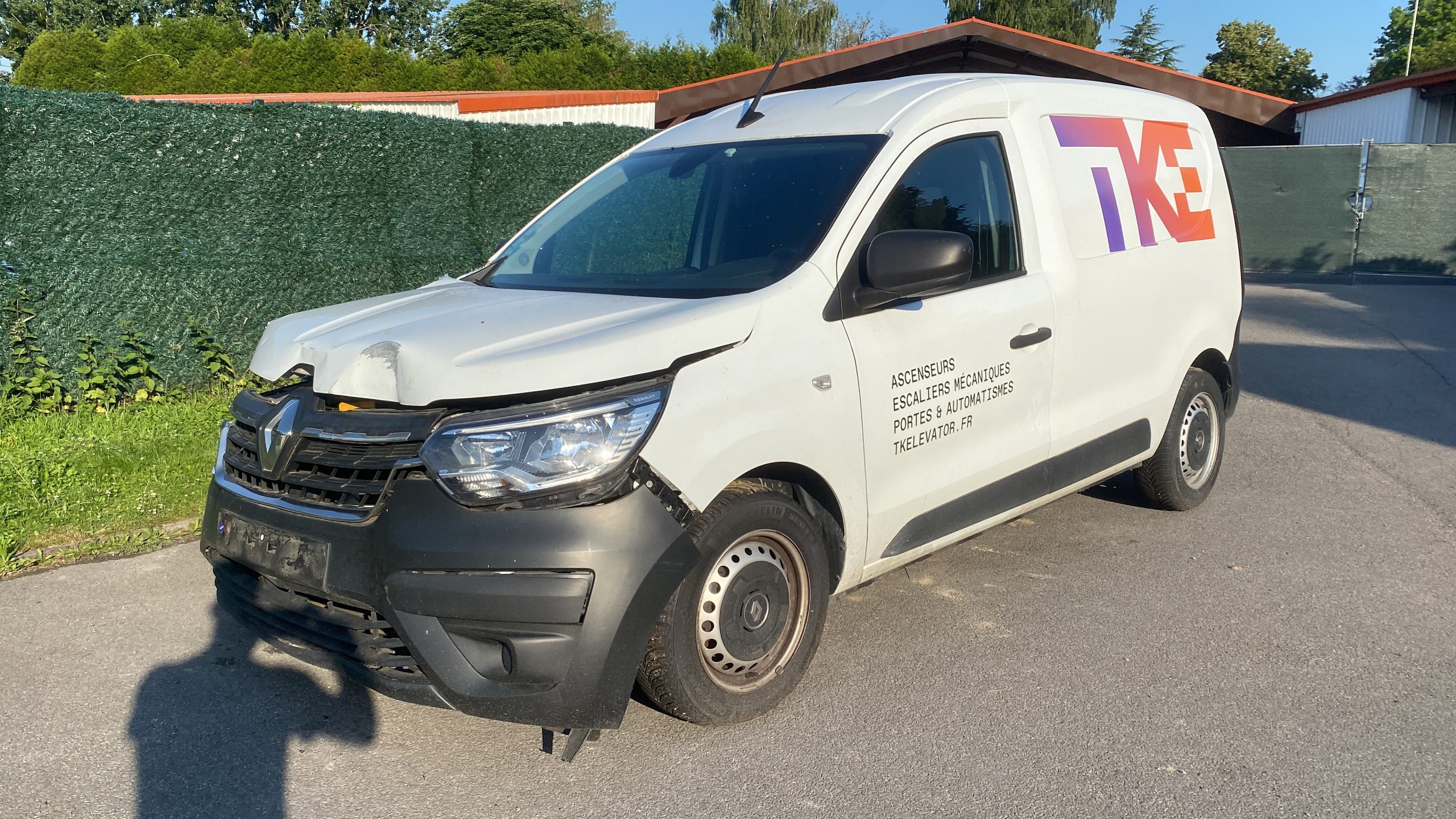 Renault RENAULT EXPRESS II 1.5 BLUE DCI 95