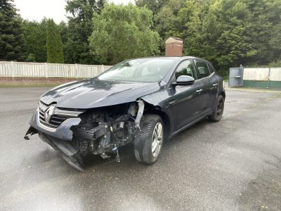 Renault RENAULT MEGANE 1.5 ENERGY DCI BUSINESS 110CH