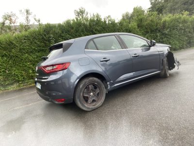 Renault RENAULT MEGANE 1.5 ENERGY DCI BUSINESS 110CH