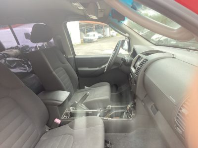 NISSAN PATHFINDER 2.5DCI