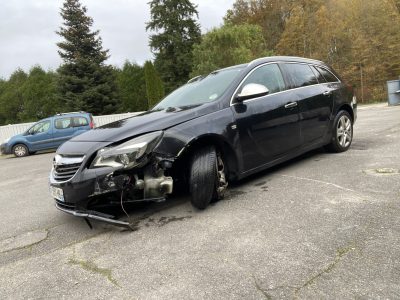 Opel OPEL INSIGNIA 2.0 CDTI 163CH