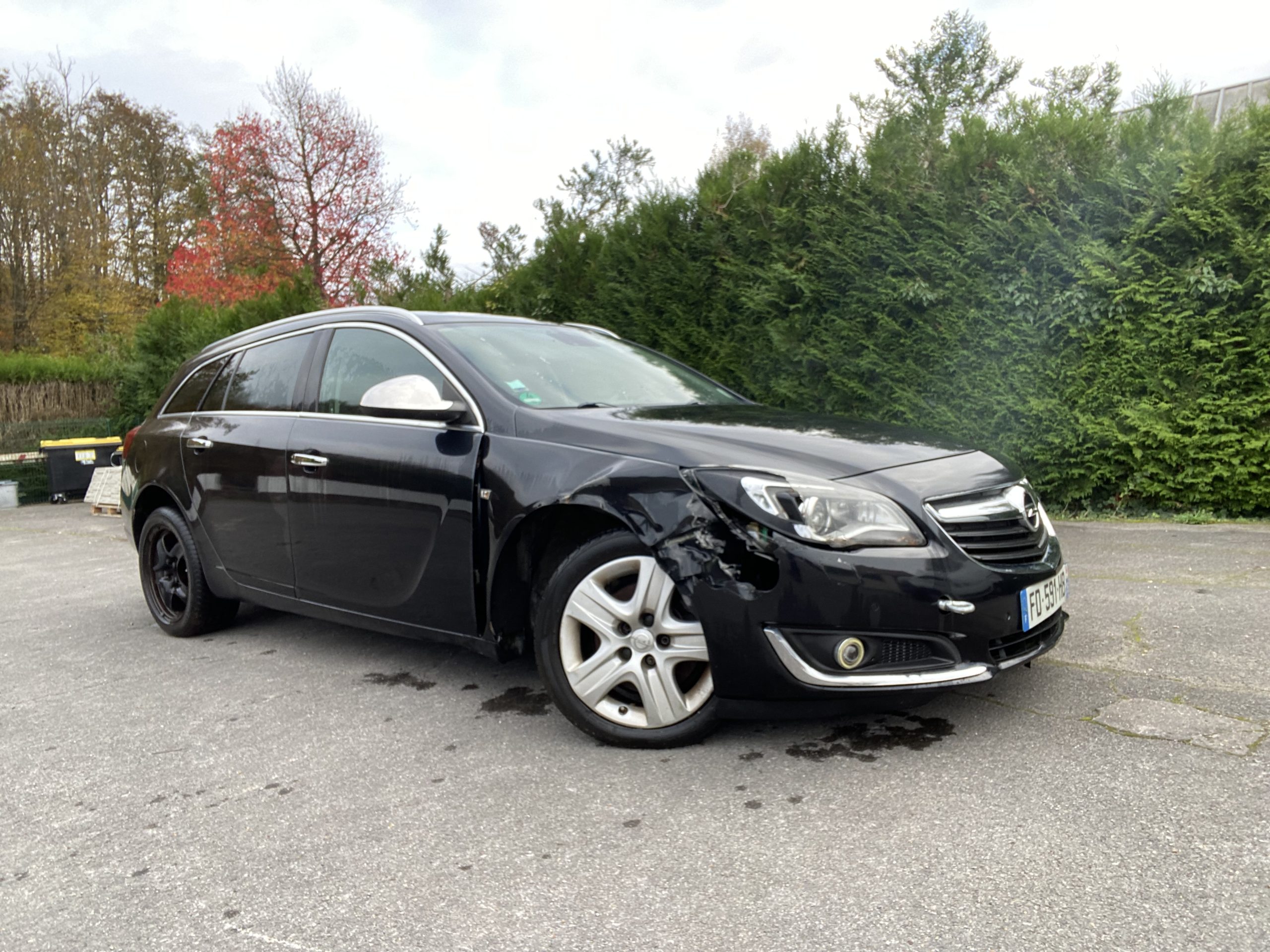 OPEL INSIGNIA 2.0 CDTI 163CH