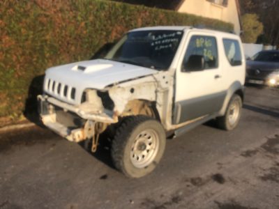 SUZUKI JIMNY 1.5