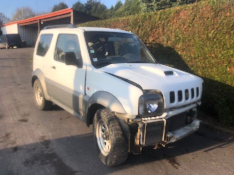 SUZUKI JIMNY 1.5 2008