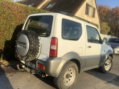 SUZUKI JIMNY 1.5