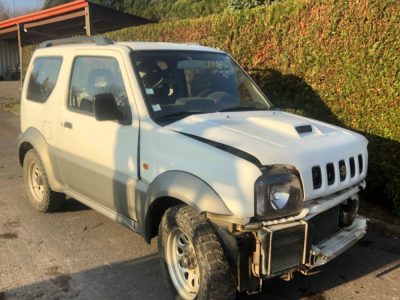 SUZUKI JIMNY 1.5