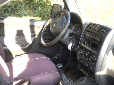 SUZUKI JIMNY 1.5