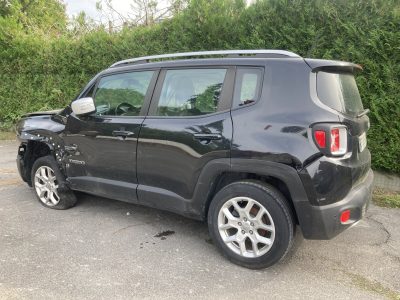 JEEP RENEGADE 1.4 140CH