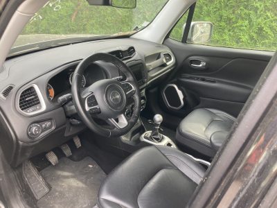 JEEP RENEGADE 1.4 140CH