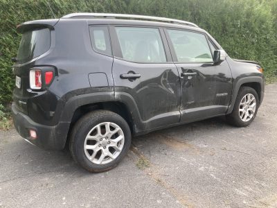 JEEP RENEGADE 1.4 140CH