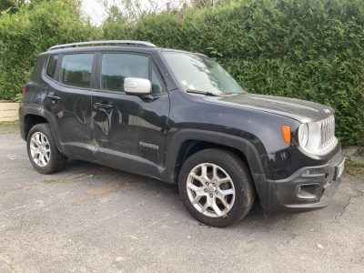 JEEP RENEGADE 1.4 140CH