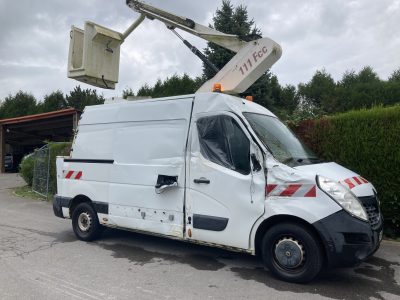 Renault RENAULT MASTER III 2.3 DCI 125 CH