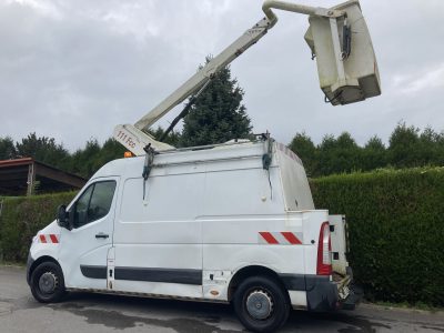 Renault RENAULT MASTER III 2.3 DCI 125 CH