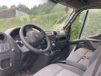 Renault RENAULT MASTER III 2.3 DCI 125 CH