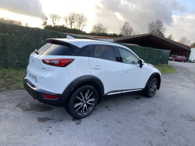 MAZDA CX-3 2.0