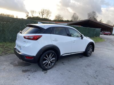 MAZDA CX-3 2.0