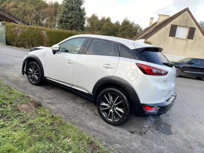 MAZDA CX-3 2.0