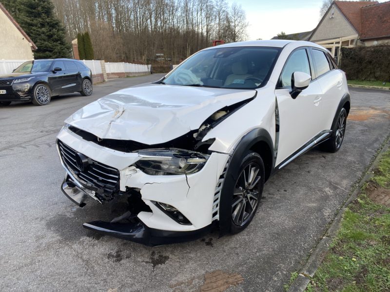 MAZDA CX-3 2.0 2016