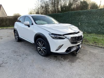 MAZDA CX-3 2.0