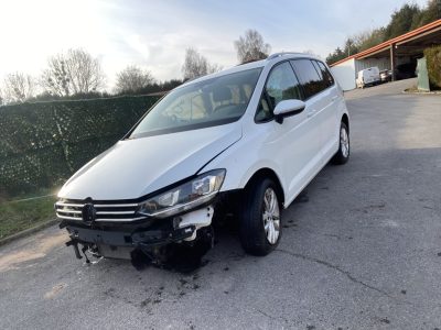 Volkswagen VOLKSWAGEN TOURAN 1.6 TDI
