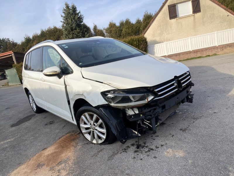 Volkswagen VOLKSWAGEN TOURAN 1.6 TDI 2016