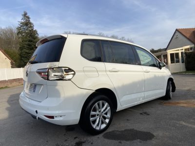 Volkswagen VOLKSWAGEN TOURAN 1.6 TDI
