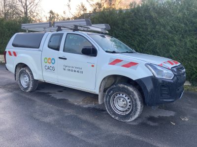 ISUZU D MAX 1.9