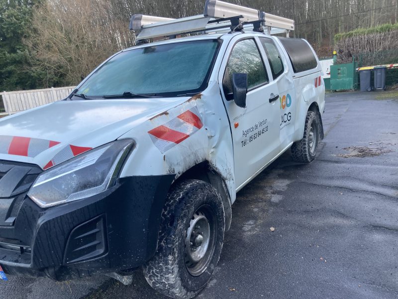 ISUZU D MAX 1.9 2017