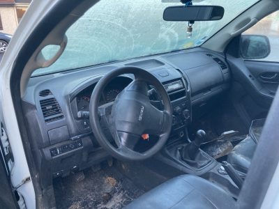 ISUZU D MAX 1.9