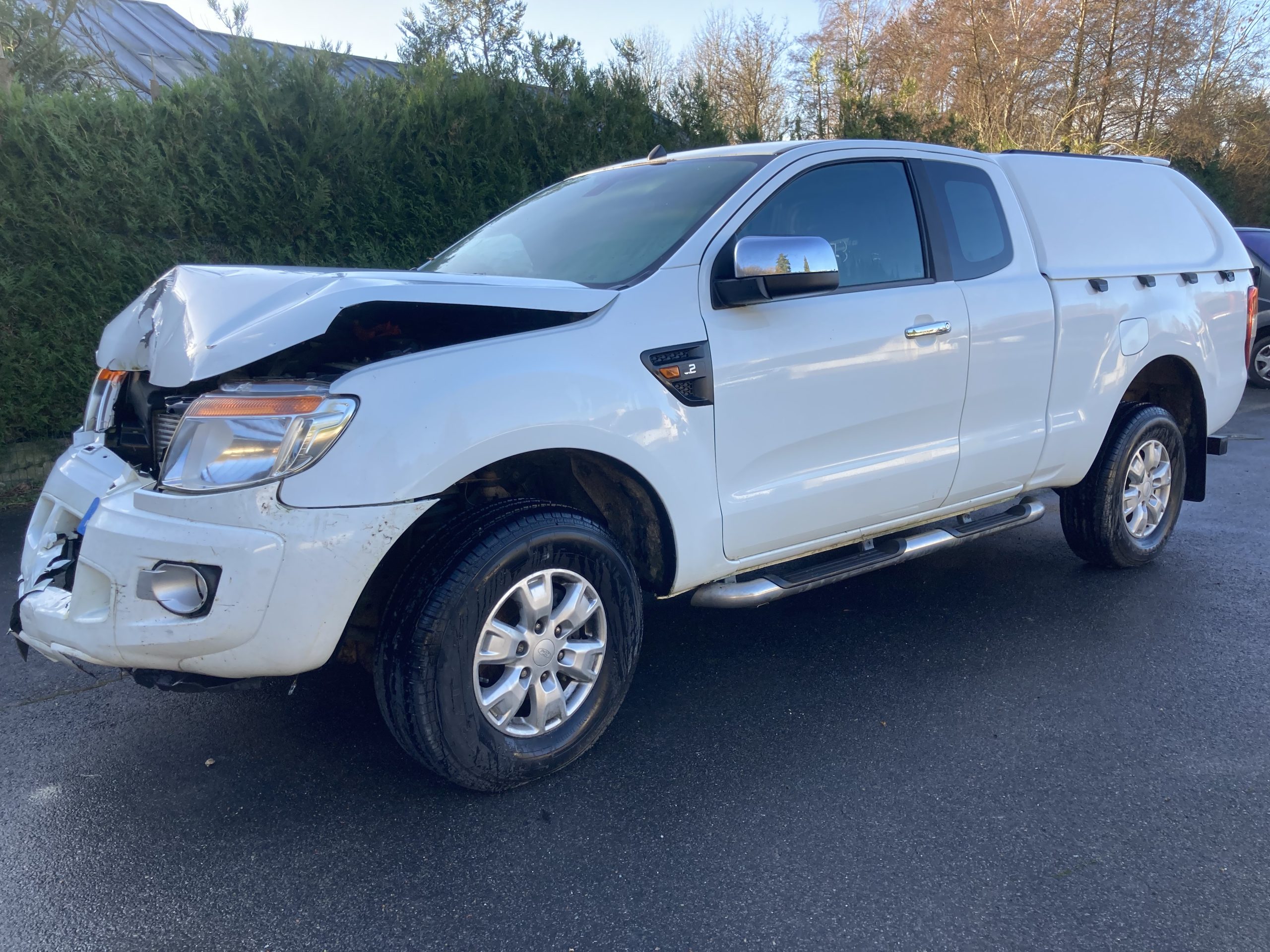 FORD RANGER 2.2