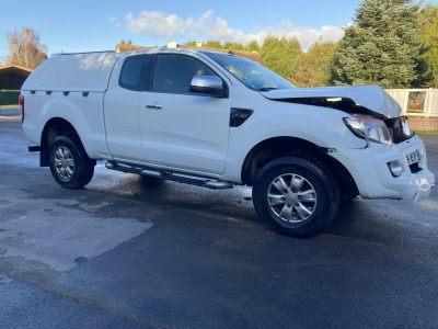 FORD RANGER 2.2